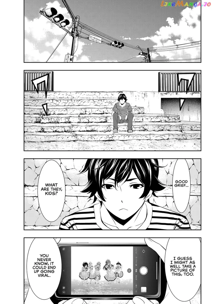 Megami no Cafe Terrace Chapter 21 image 16_optimized